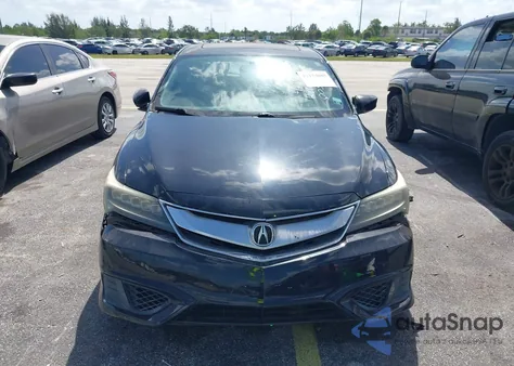 2016 Acura Ilx 2.4L/Acurawatch Plus Package z USA, uszkodzony, nr VIN 19UDE2F38GA005372